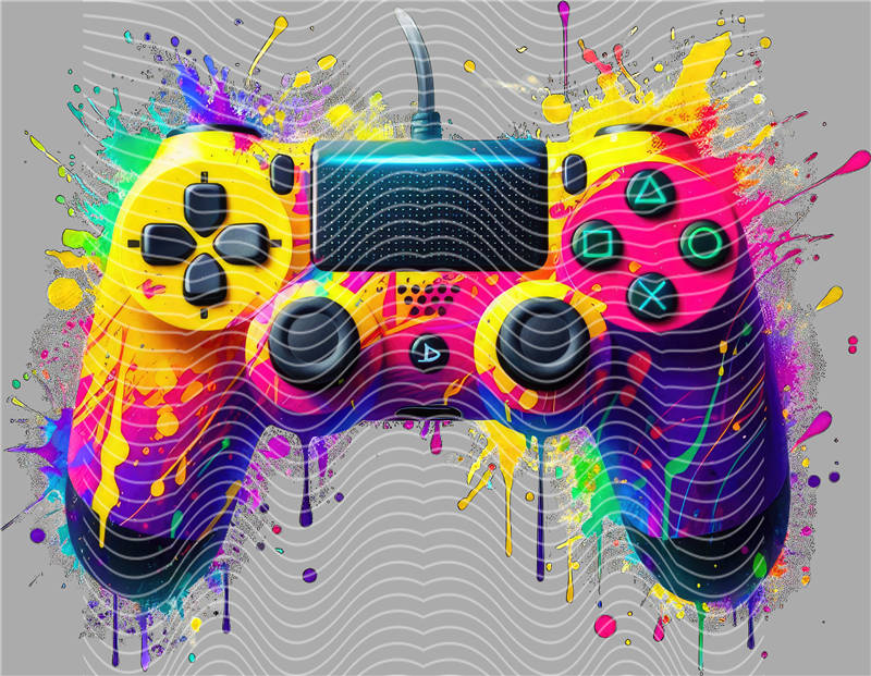Colorful Games-XC 19